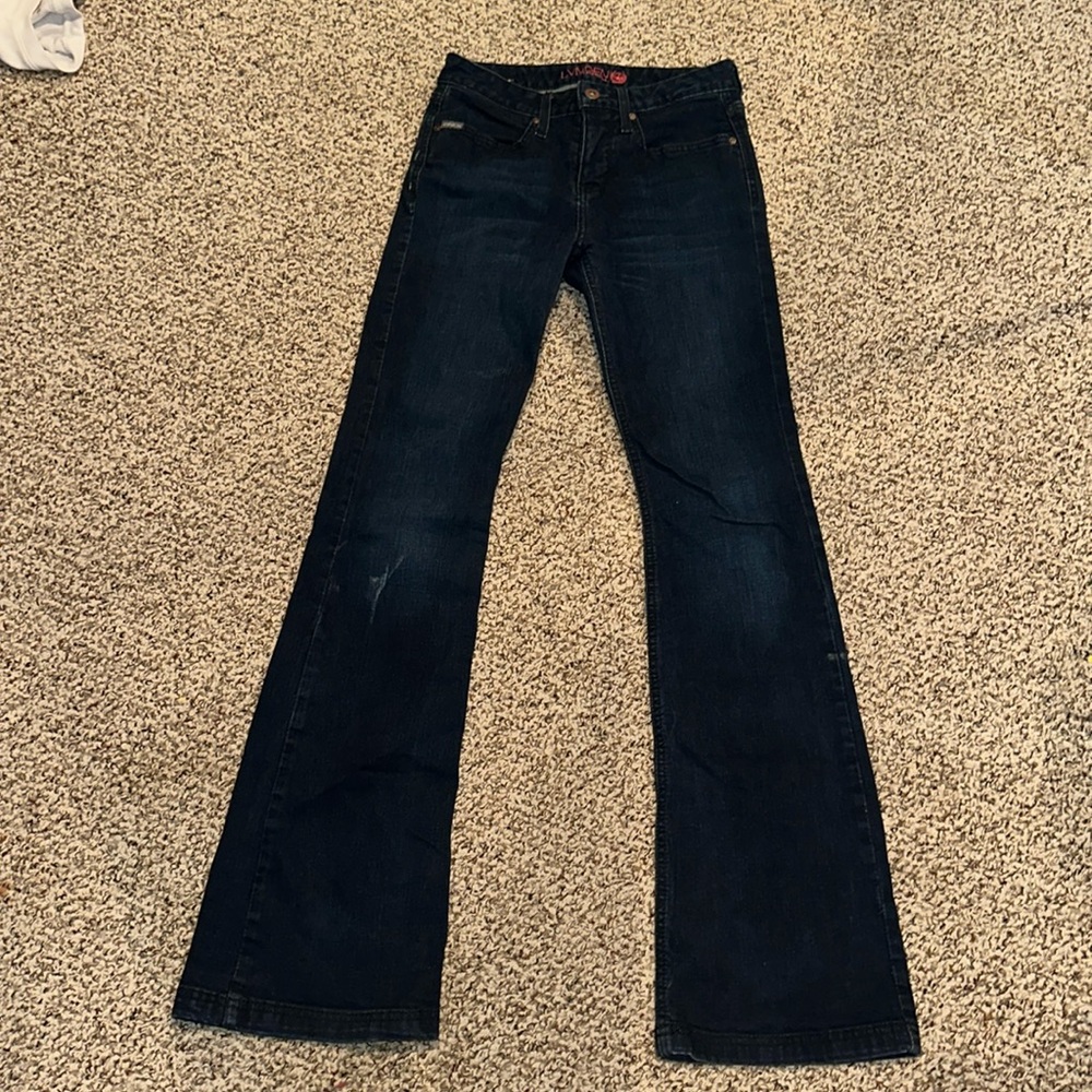 COPY - Lynden Cinch Jeans